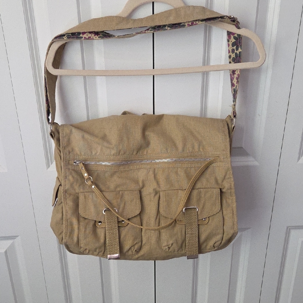 Stylish Tan Women's Bag